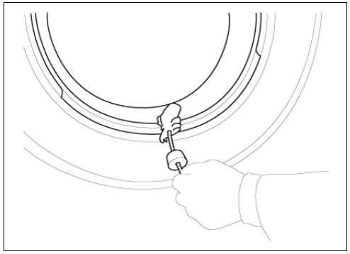 Checking For Pull And Wander