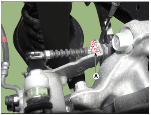 Trailing Arm Repair procedures