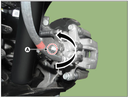 Trailing Arm Repair procedures