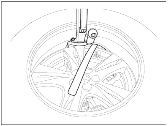 TPMS Sensor Repair procedures