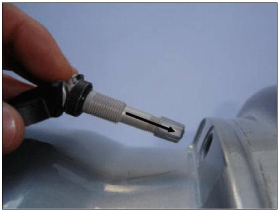 TPMS Sensor Repair procedures