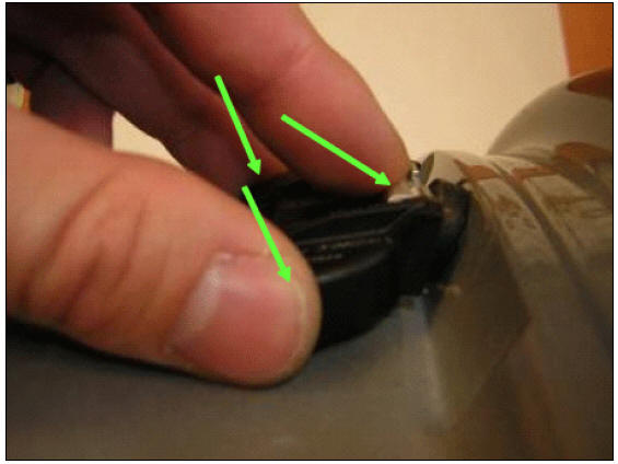 TPMS Sensor Repair procedures