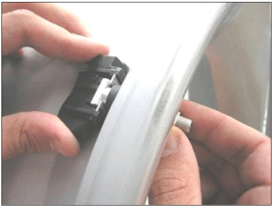 TPMS Sensor Repair procedures
