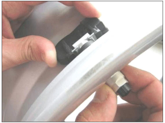 TPMS Sensor Repair procedures