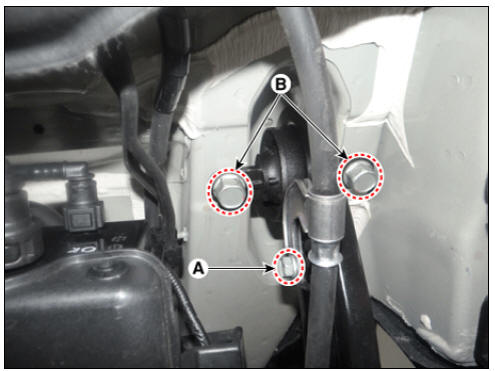 Trailing Arm Repair procedures
