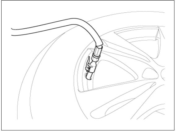 TPMS Sensor Repair procedures
