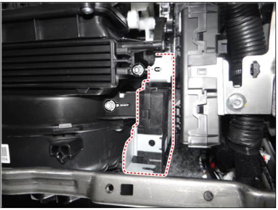 TPMS Receiver Repair procedures