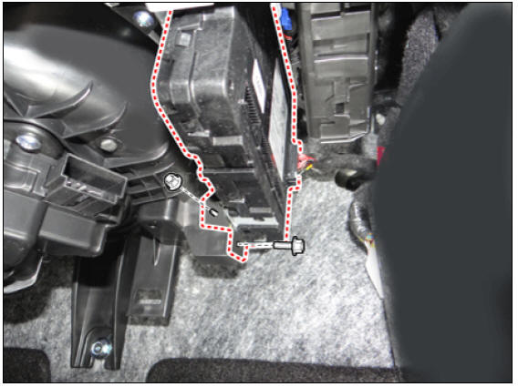 TPMS Receiver Repair procedures