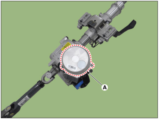 Steering Column and Shaft Repair procedures