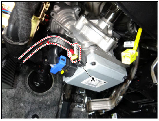 Steering Column and Shaft Repair procedures