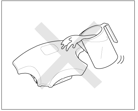 Airbag Handling and Storage