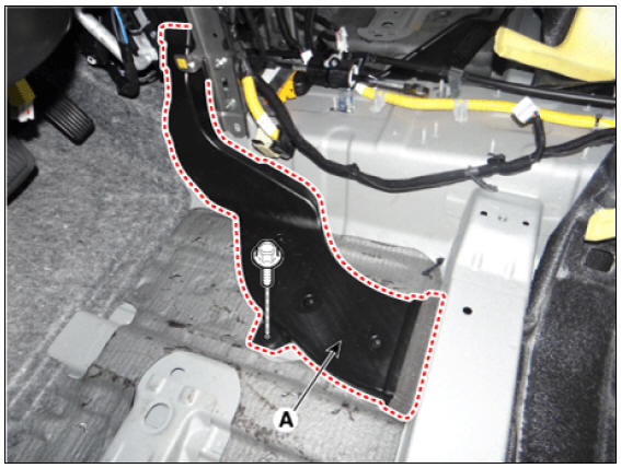 SRS Control Module (SRSCM) Repair procedures