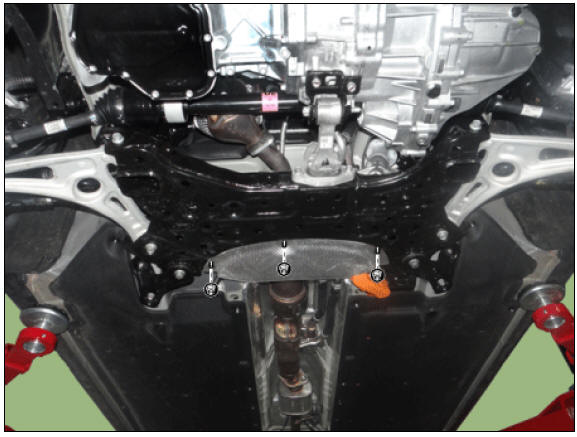 Steering Gear box Repair procedures