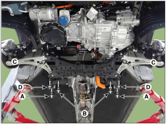 Steering Gear box Repair procedures