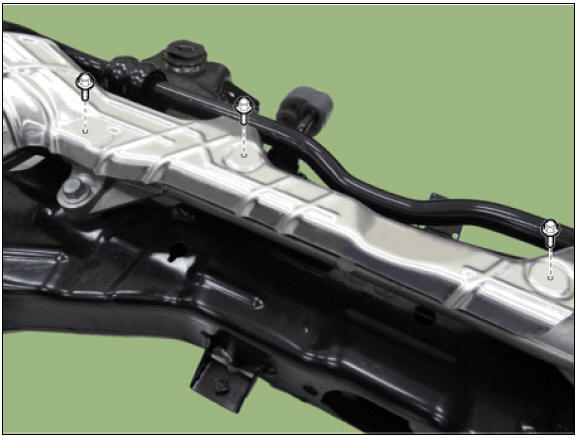 Steering Gear box Repair procedures