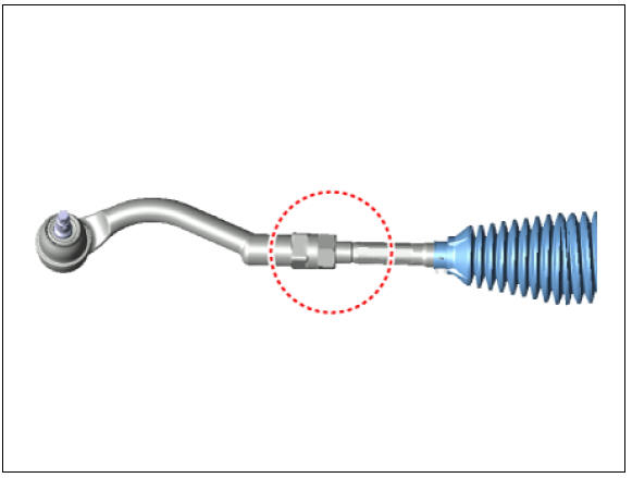 Tie rod end