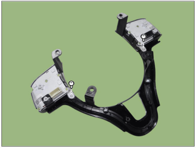 Steering Wheel / Repair Procedures