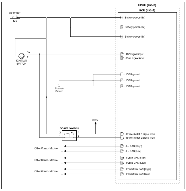 Circuit Diagram