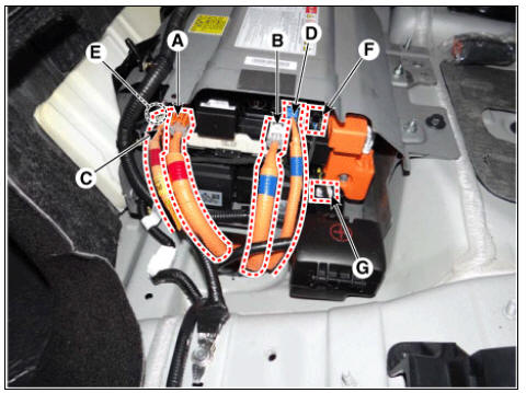 Power Relay Assembly (PRA) Repair procedures
