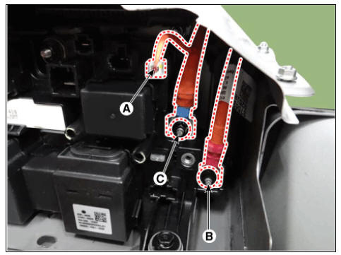 Power Relay Assembly (PRA) Repair procedures