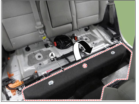 Power Relay Assembly (PRA) Repair procedures