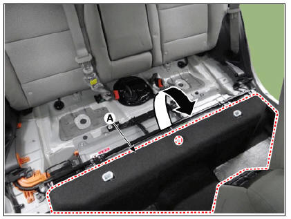 Main Battery Pack Assembly