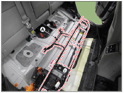Main Battery Pack Assembly