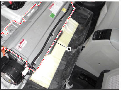 Main Battery Pack Assembly