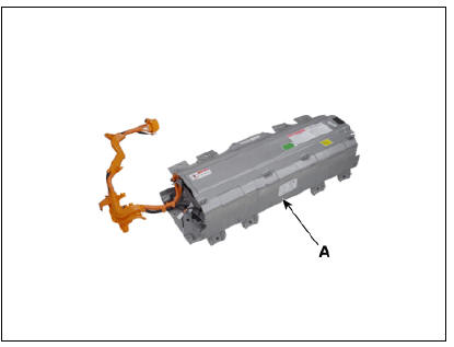 Main Battery Pack Assembly