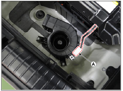 Sub Battery Pack Assembly