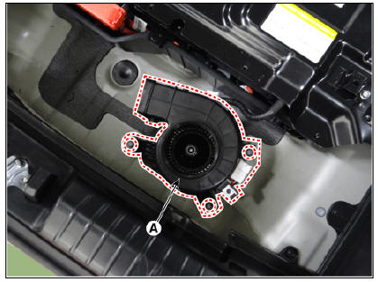 Sub Battery Pack Assembly