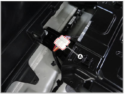 Sub Battery Pack Assembly
