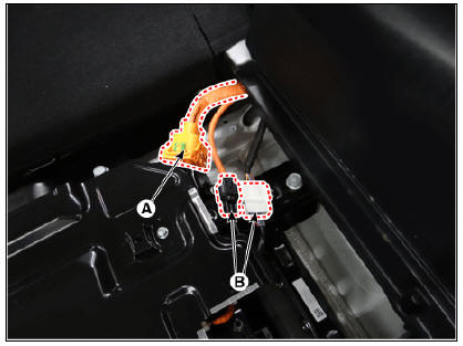 Sub Battery Pack Assembly