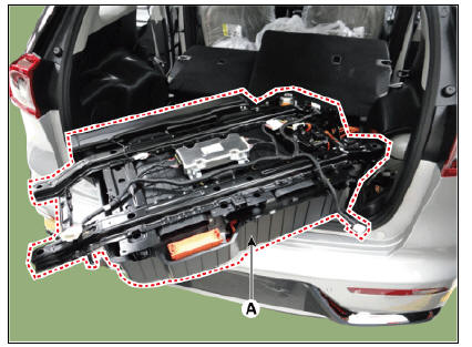 Sub Battery Pack Assembly
