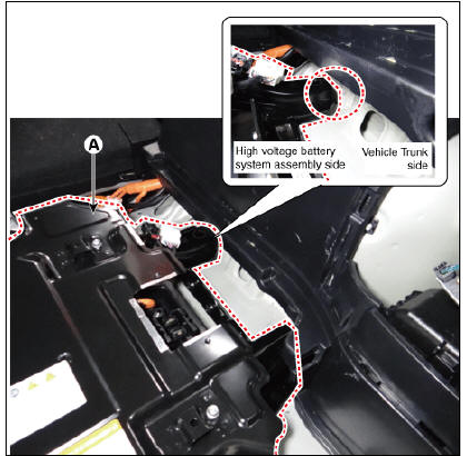 Sub Battery Pack Assembly
