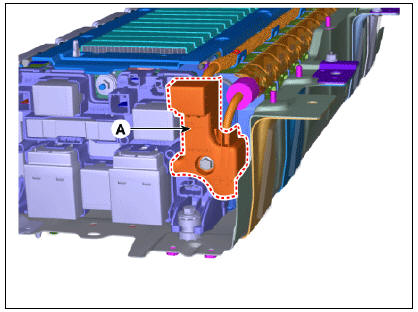 Battery Pack Assembly Repair procedures
