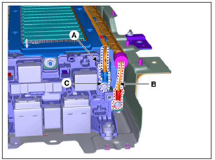 Battery Pack Assembly Repair procedures