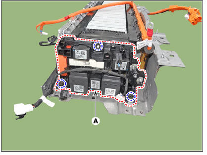 Battery Pack Assembly Repair procedures