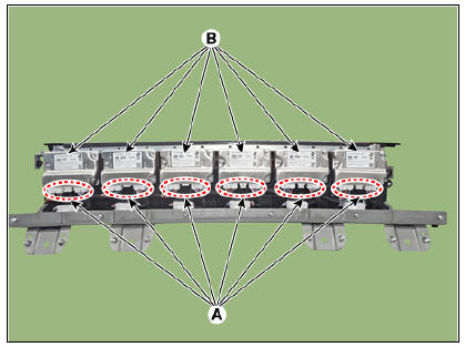 Battery Pack Assembly Repair procedures