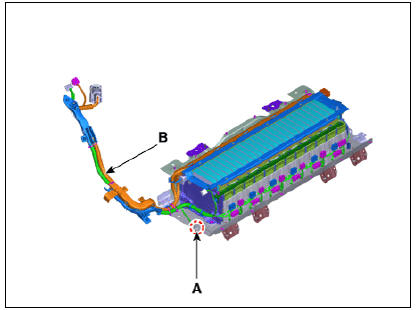 Battery Pack Assembly Repair procedures