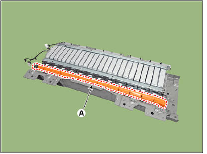 Battery Pack Assembly Repair procedures