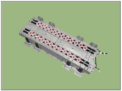 Battery Pack Assembly Repair procedures