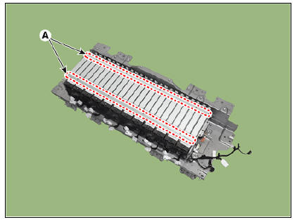 Battery Pack Assembly Repair procedures