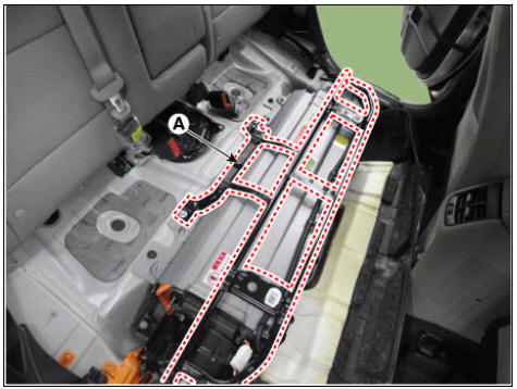 Power Relay Assembly (PRA) Repair procedures