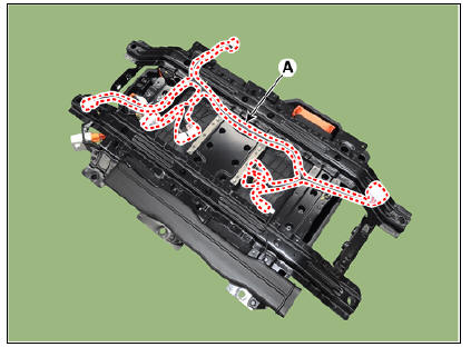 Sub Battery Pack Assembly