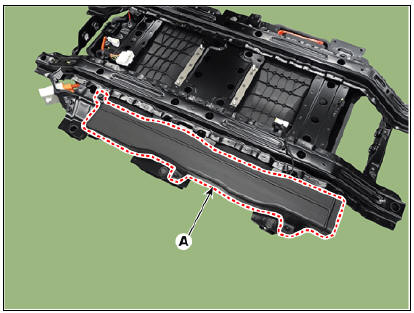 Sub Battery Pack Assembly