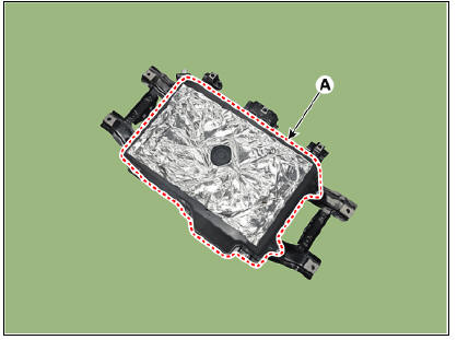 Sub Battery Pack Assembly