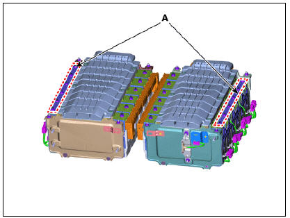 Sub Battery Pack Assembly