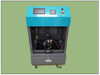 High Voltage Battery Module Balancing & Voltage Measurement