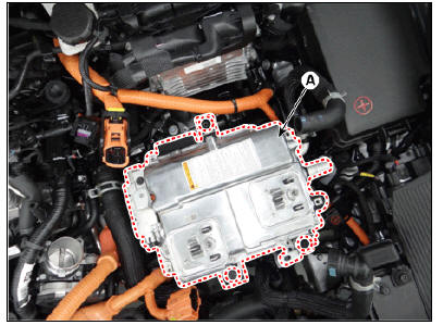 Hybrid Power Control Unit (HPCU)